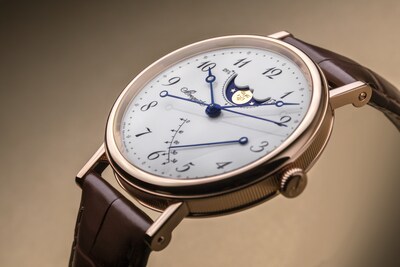 Montres Breguet | Classique Phase de Lune 7787 | 7787BR/29/9V6